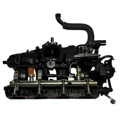 06H133201AM Audi A4 - A5 - A6 - Q5 1.8 - 2.0 TFSI Çıkma Orijinal Emme Manifoltu