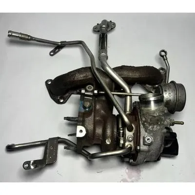 Volkswagen Golf 1.4 TSI CTH Motor Çıkma Orijinal Turbo