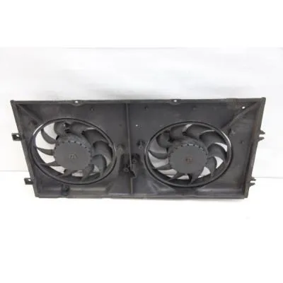 Volkswagen Transporter T4 Fan Seti - Fan Davlumbazı