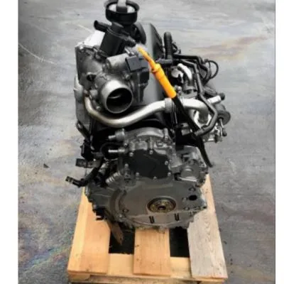 Transporter T5 2.5 TDİ Çıkma Motor