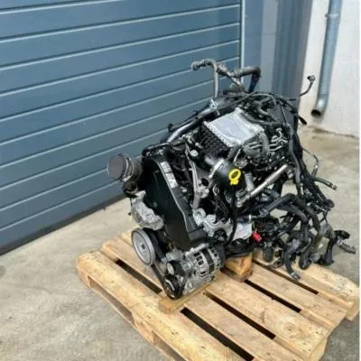 VW Crafter 2.0 TDİ Çıkma Komple Motor