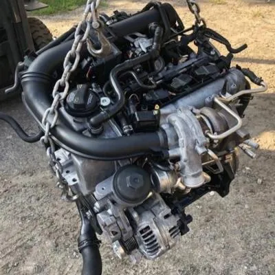 Skoda Superb 1.4 TSI CAX - CAV - CTH - BMY - BLG Komple Çıkma Motor - Motor Parçaları