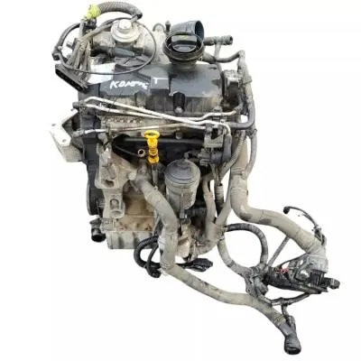 Seat Ibiza 1.4 TDI AMF - BNM - BNV Komple Çıkma Motor - Motor Parçaları 045145701J