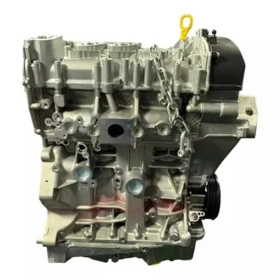 Skoda Superb 1.5 TSI DPC - DFY - DAD Komple Çıkma Motor - Motor Parçaları