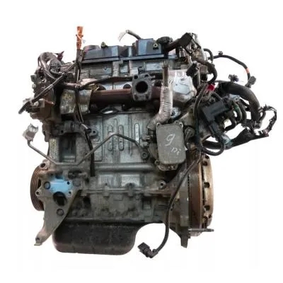Peugeot Partner Tepee 1.6 DV6 90-110 HP Çıkma Motor