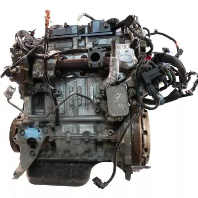 Ford Focus 2004-2011 DV6 90-110 HP Çıkma Motor