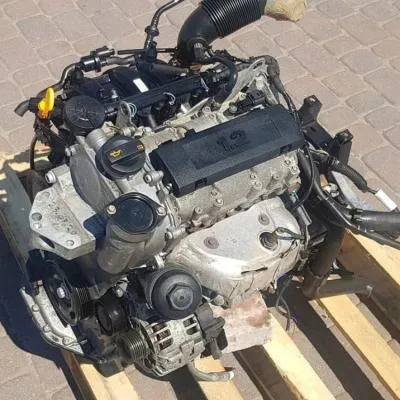 Volkswagen Polo 2003-2011 1.2 Benzinli AZQ - CGP Çıkma Motor