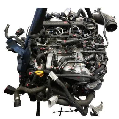 Audi A3 1.6 TDI CLH Çıkma Motor