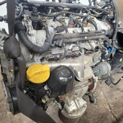 Fiat Palio Euro 4 1.3 Dizel Orijinal Çıkma Komple Motor