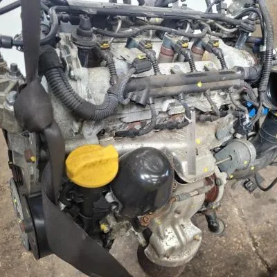 Fiat Fiorino Euro 4 1.3 Dizel Orijinal Çıkma Komple Motor