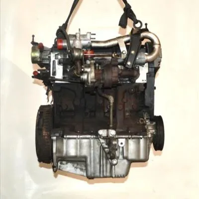 Renault Symbol 1.5 dCi Çıkma Orijinal Motor