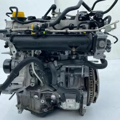 Renault Scenic 3 1.2 TCe Çıkma Motor